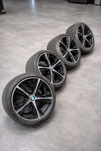 Roda Original Bmw 428 / 430 / Cabrio 2017/20 Aro 19  (Usado)