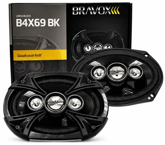 6x9 bravoX