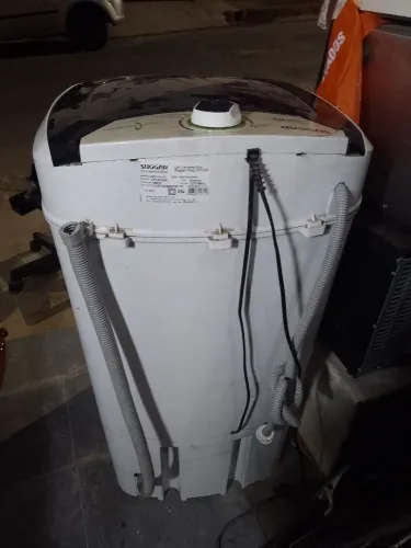 Tanquinho sugar 10kls semi novo