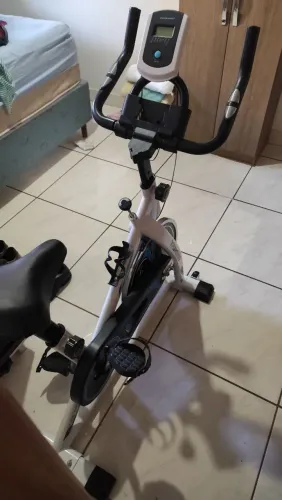 Bicicleta ergométrica