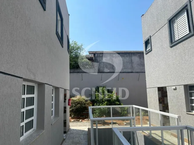 Casa em condomínio para locação com 3 quartos na região do Campo Grande.
