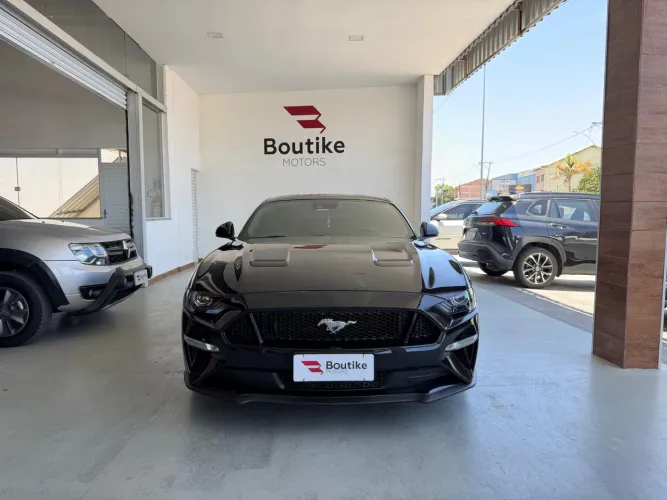 Ford Mustang GT Premium 5.0 V8 2018