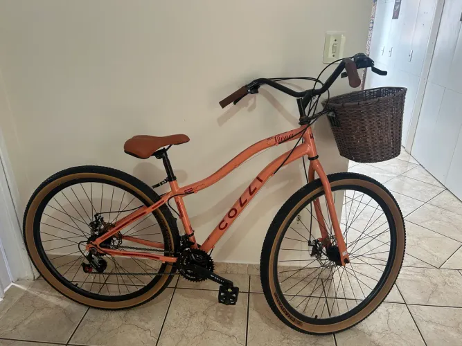Bicicleta aro 29