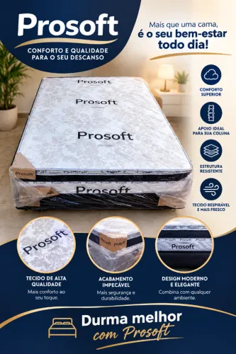 Cama box. Promoção