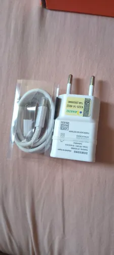 Carregador para tablet "Samsung" modelos, A7/A8/A9/A10/A11. Cabo+fonte original.