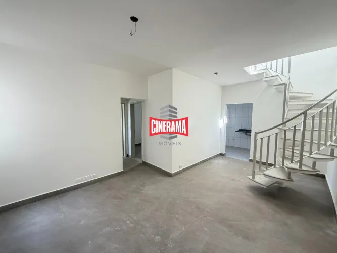 Cobertura à venda em Nova Gerty - São Caetano do Sul | Cinerama Imóveis