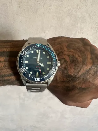NORTH EDGE TRITON SOLAR 300M - DIVER BRUTO