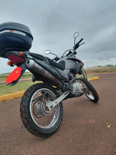 Moto super conservada