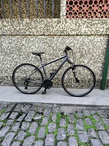 Bicicleta Cannondale Quick cx bike urbana S<br><br><br><br>