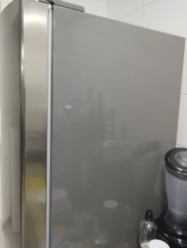 Geladeira inversor Brastemp