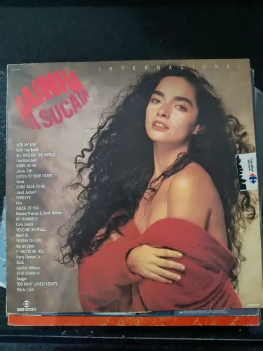DISCO VINIL LP RAINHA DA SUCATA