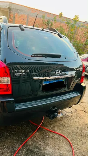 Hyundai Tucson 2.0 16V Flex Aut. 2013