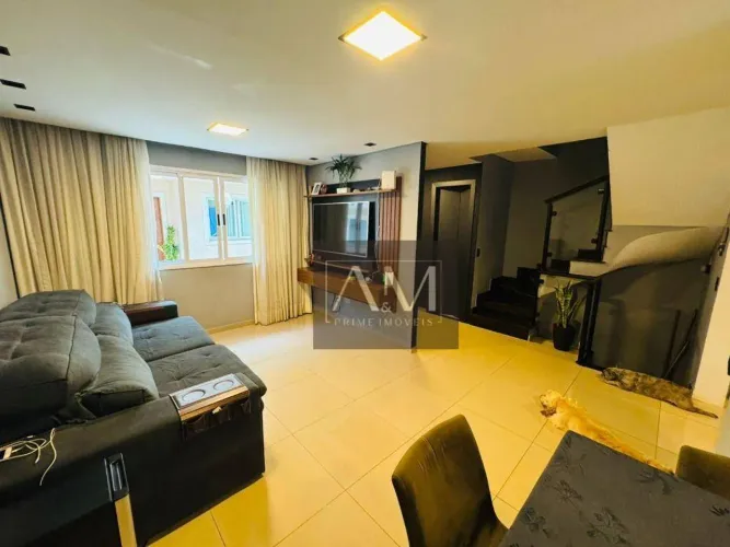 Casa com 3 dormitórios à venda, 193 m² por R$ 1.250.000 - Rua Hermann Teles Ribeiro, 283 -