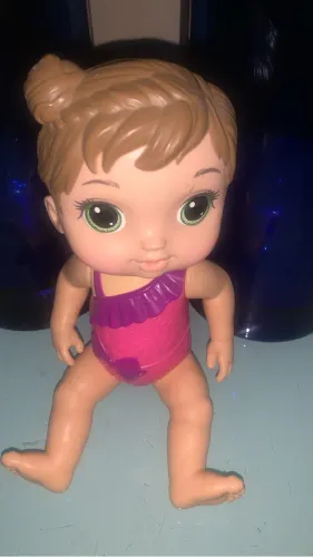 Bebê Alive 