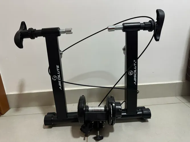 Rolo de treino Absolute (bicicleta) 
