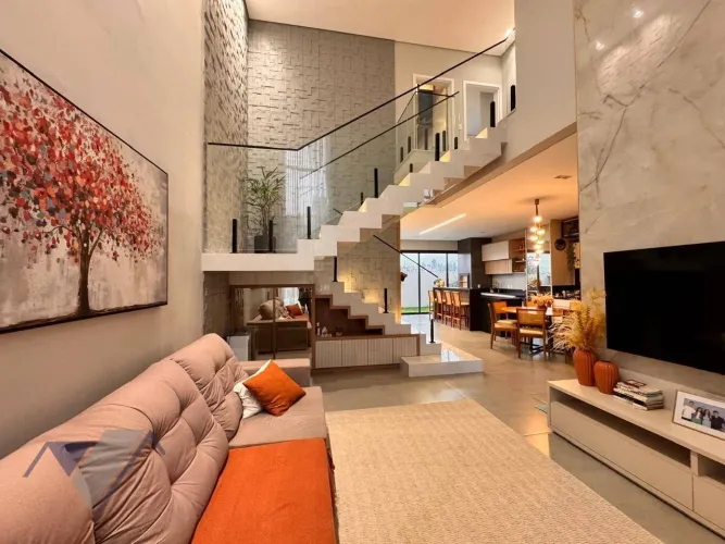 Sobrado com 3 dormitórios à venda, 166 m² por R$ 1.800.000,00 - Claudete - Cascavel/PR