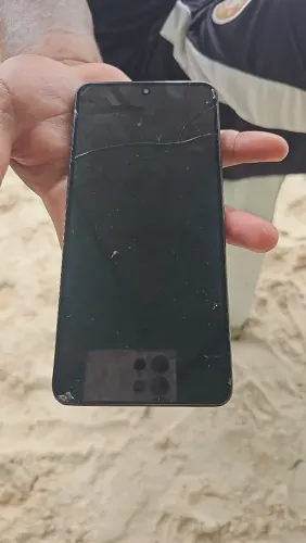Poco f4 5g 12 de ram 256g de memória 