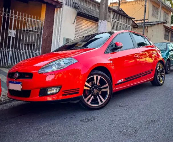 Fiat Bravo T-jet 1.4 16V Turbo 5P 2014