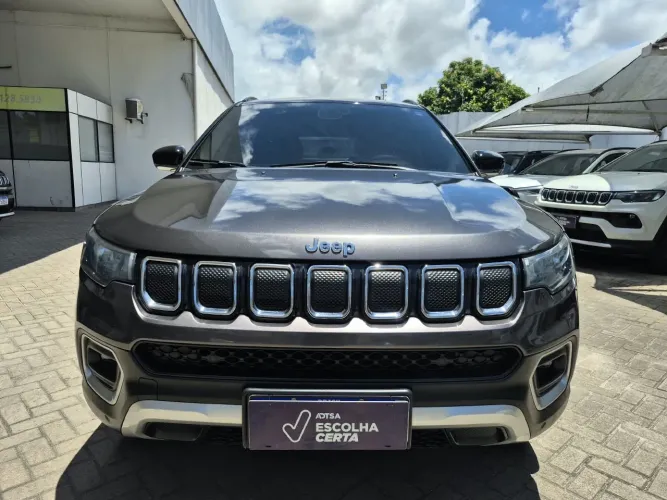 Jeep Compass Limited TD 350 2.0 4X4 Die. AUT 2023