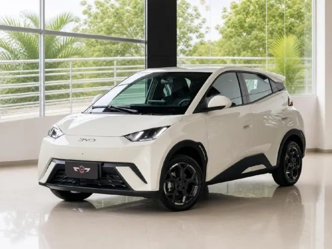 BYD Dolphin Mini (Elétrico) 2027