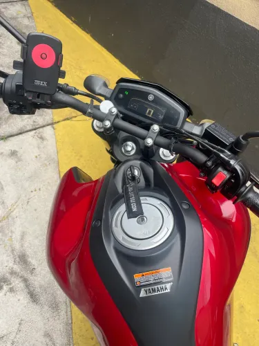 Fazer FZ15 único dono