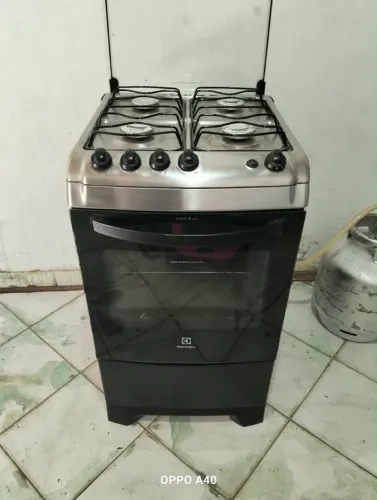 Fogão Electrolux 4 bocas com forno , FAÇO ENTTEGA!