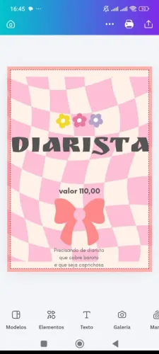 Faço diária e organização de guarda roupa 