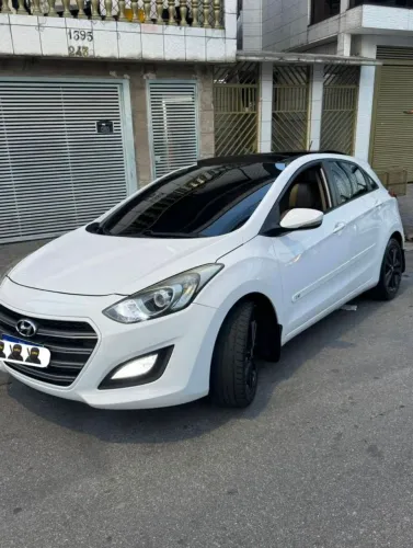 Hyundai I30 1.8 16V Aut. 5P 2016