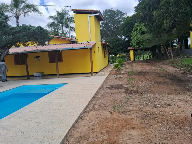 Fazenda diferenciada 60 km do Ceasa antes de sete lagoas