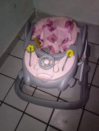 Mandar-já para bebê menina