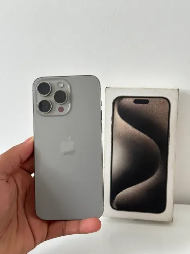 iPhone 15 Pro Max 256 GB