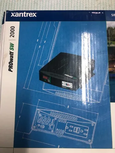 Inversor Prowatt SW 2000 Xantrex