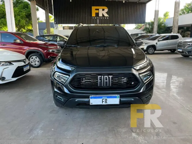 Fiat Toro Ultra 2.0 16V 4X4 Diesel AUT 2022