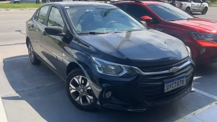 Chevrolet Onix Plus 1.0 12V TB Flex Aut. 4P 2020