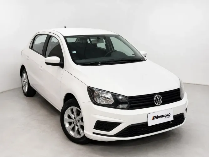 Volkswagen Gol Geração VII MSI 1.6 8V Flex Mec. 4P 2022