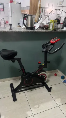 Bicicleta ergométrica venda ou troca.
