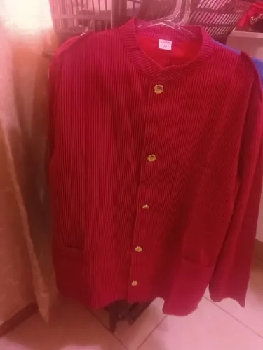 Blusa de cozinha
