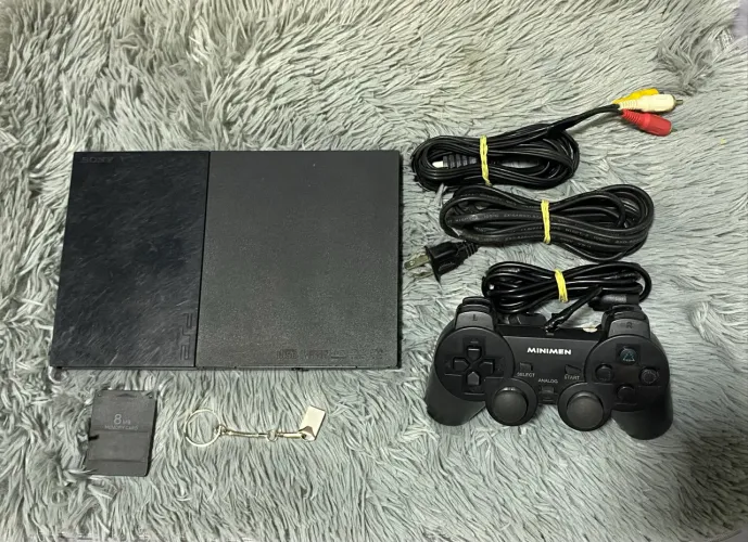 Ps2 PlayStation 2