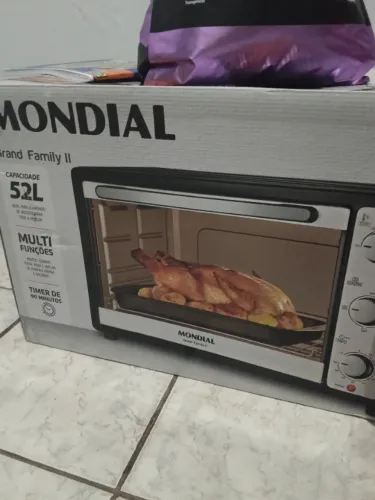 Forno elétrico 