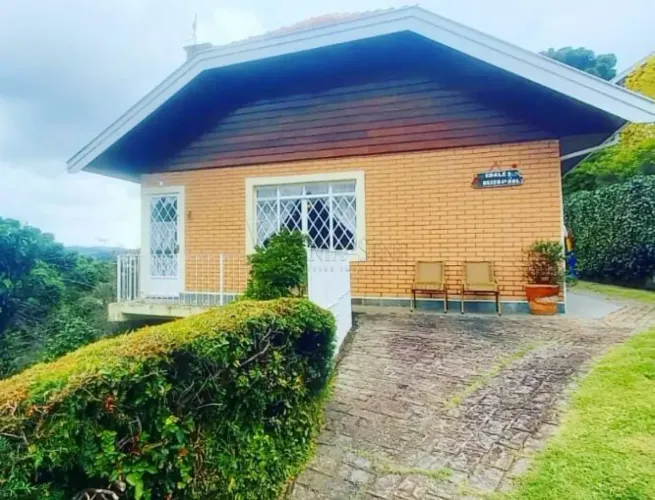 Casa a venda/locação VALE ENCANTADO - Campos do Jordão