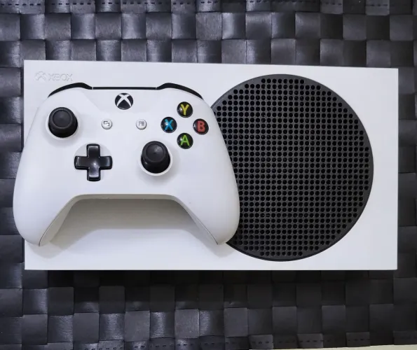Xbox Series S + Controle Original