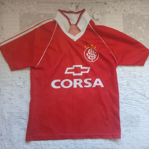 Camisa Internacional 1998 número 10 Tam M