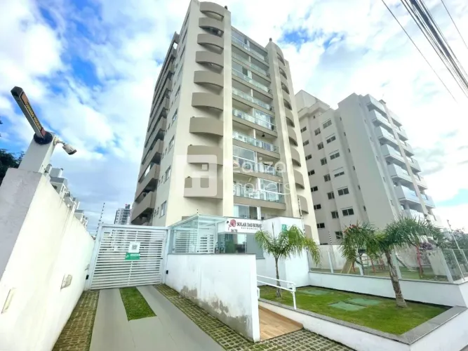 Apartamento 2 quartos no bairro Ipiranga em São José