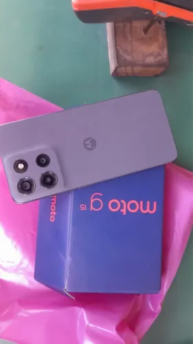 Moto g 15