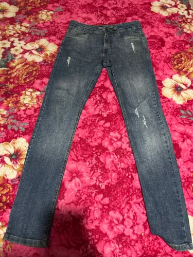Calça skinny