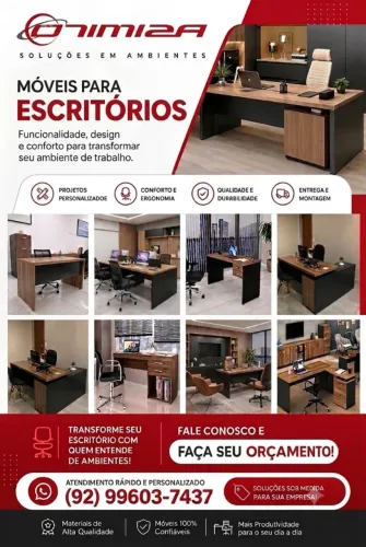 Móveis para Escritórios