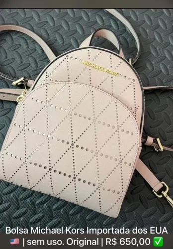 Bolsa Michael Kors 