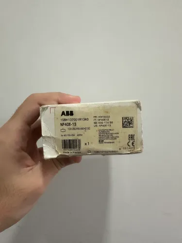 Contator abb