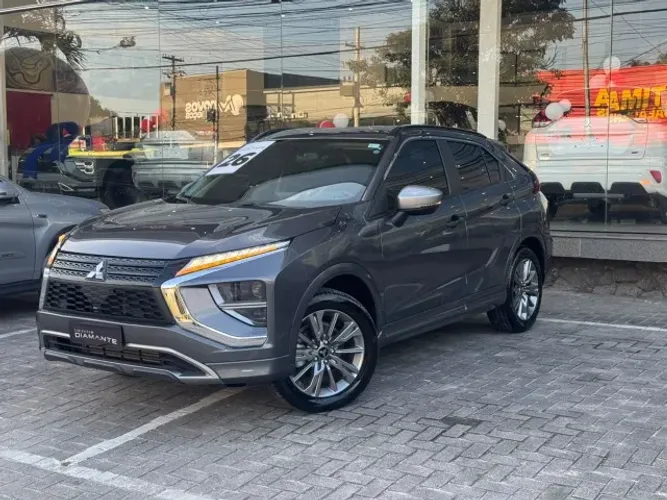 Mitsubishi Eclipse Cross GLS Rush 1.5 16V 165cv AUT 2026