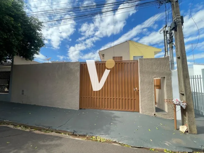 Kitnet para Locação em Presidente Prudente, Vila Liberdade, 1 dormitório, 1 banheiro, 1 va